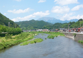 日野川への想い